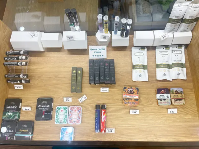 Green Earth Co. Weed Dispensary — photo from the business 11