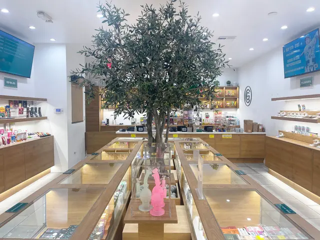 Green Earth Co. Weed Dispensary — photo from the business 3