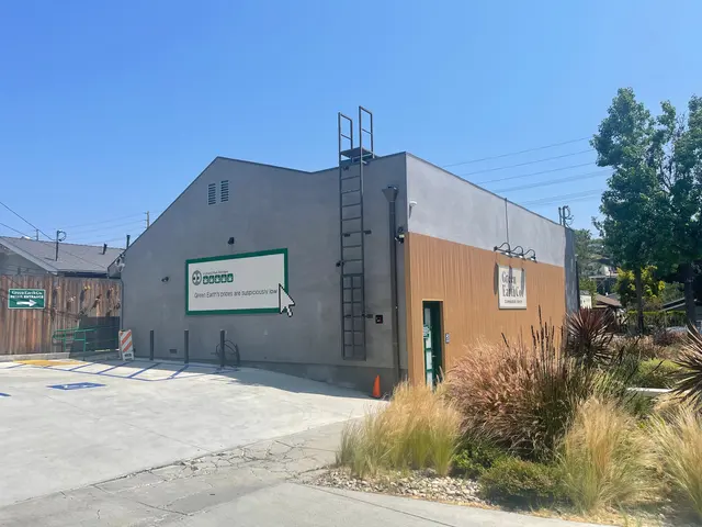 Green Earth Co. Weed Dispensary — photo from the business 7