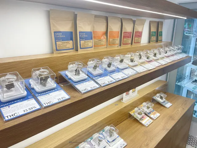 Green Earth Co. Weed Dispensary — photo from the business 6