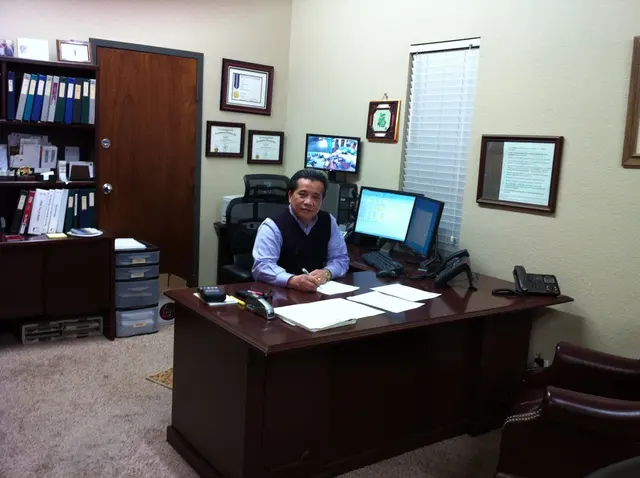 Anthony Du EA, Tax Advisor Services — photo from the business 9