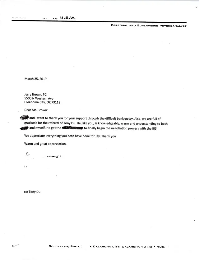 Anthony Du EA, Tax Advisor Services — photo from the business 12