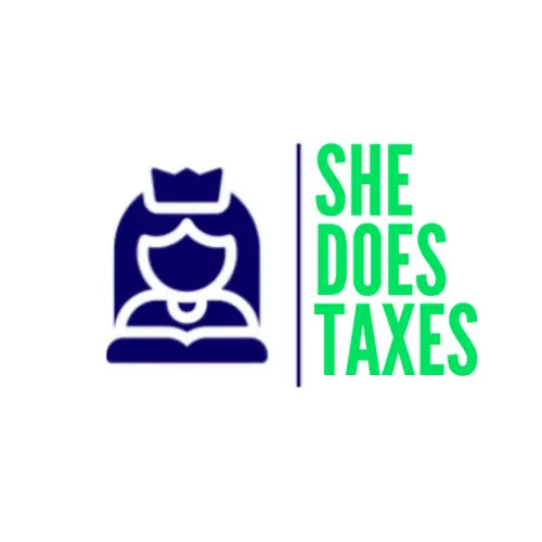 She Does Taxes — photo from the business 6