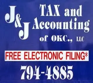 J & J Tax & Accounting of OKC INC — photo from the business 2