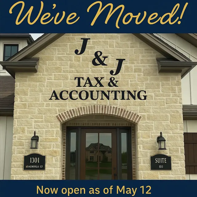 J & J Tax & Accounting of OKC INC — photo from the business 1