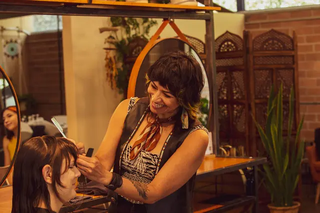 Kindred Hair Space — photo from the business 1