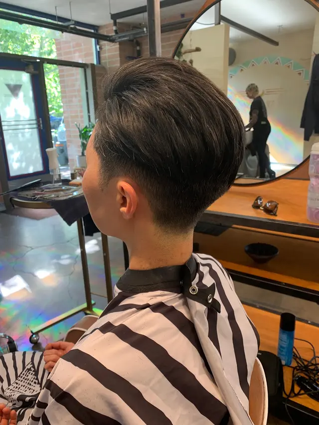 Kindred Hair Space — customer photo 5