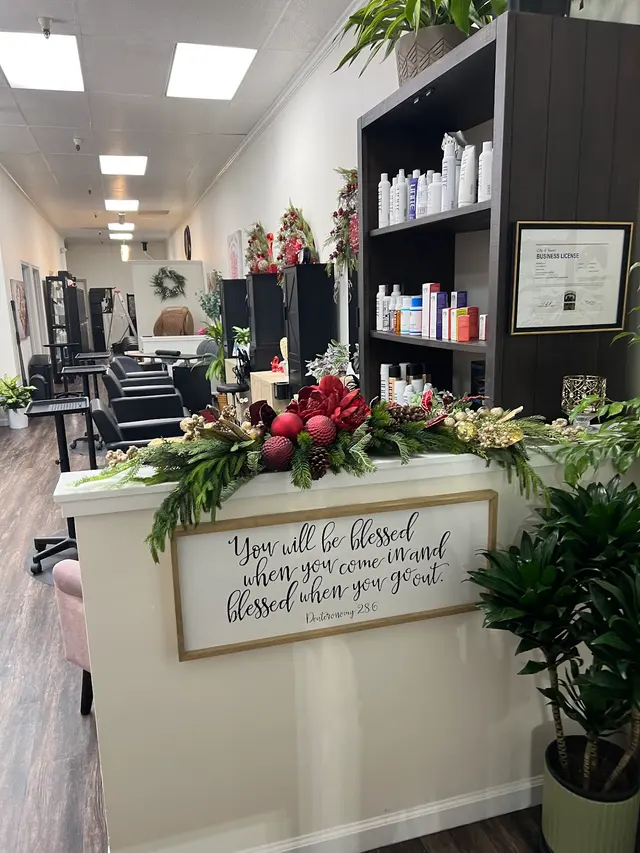 Salon 3:16 — photo from the business 3