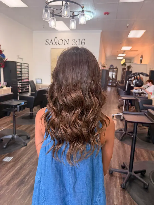 Salon 3:16 — customer photo 8