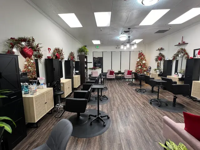 Salon 3:16 — photo from the business 2