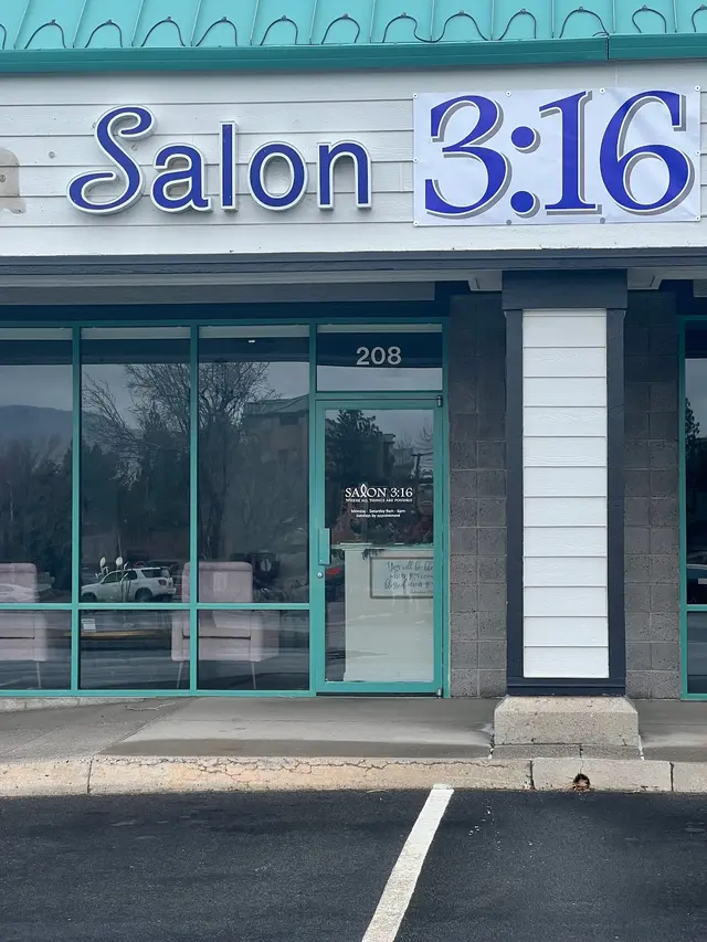 Salon 3:16 — photo from the business 4