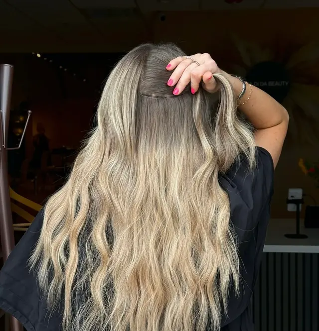Haven and Hue Hair Salon — photo from the business 7