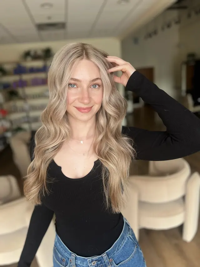 Haven and Hue Hair Salon — photo from the business 8