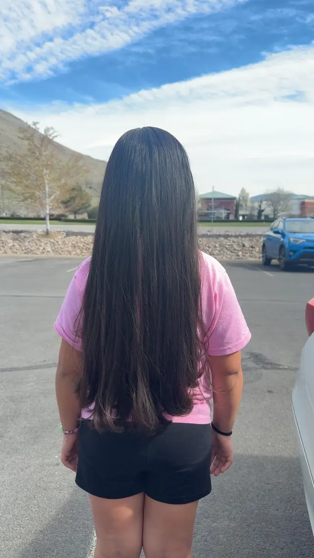 Haven and Hue Hair Salon — customer photo 2