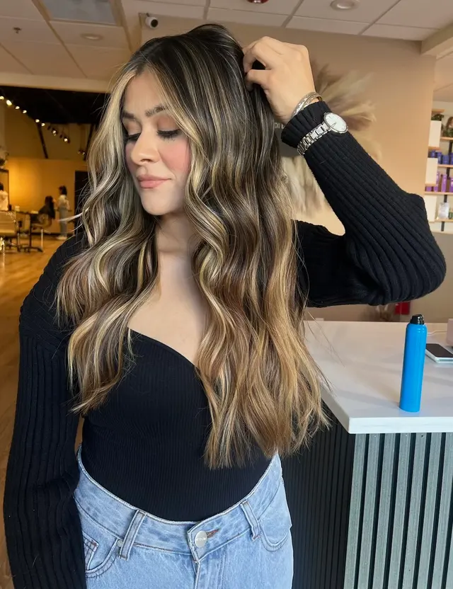 Haven and Hue Hair Salon — photo from the business 3