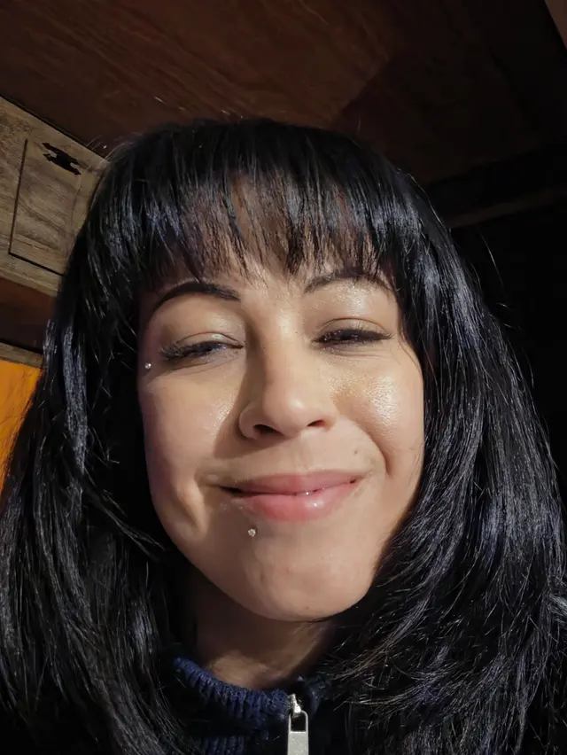 Customer photo of work by Haven and Hue Hair Salon, from Grace Quinones's review