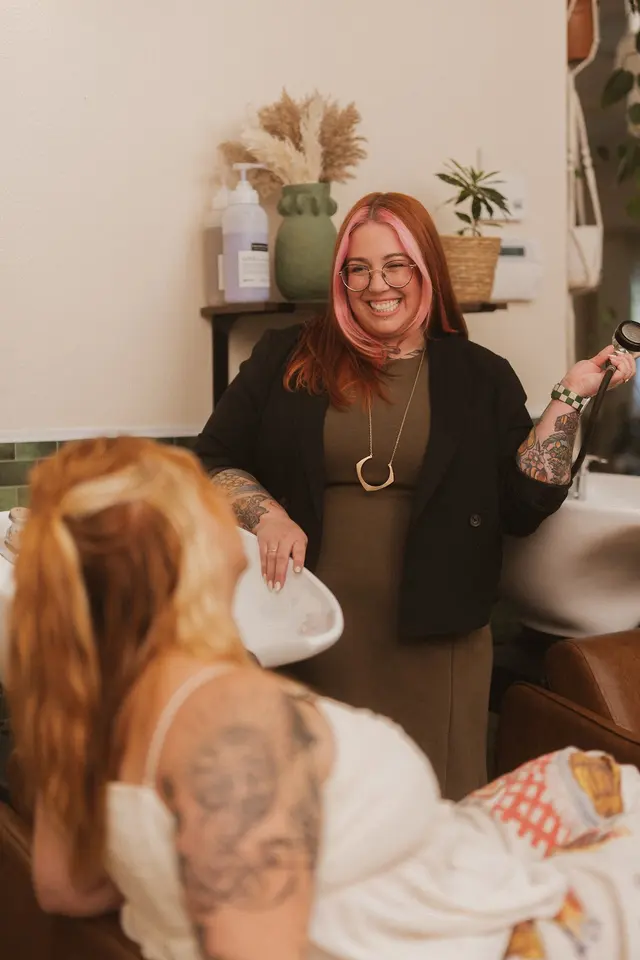 Mane Collective + Co — photo from the business 10
