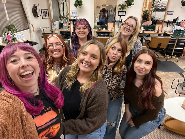Mane Collective + Co — photo from the business 11