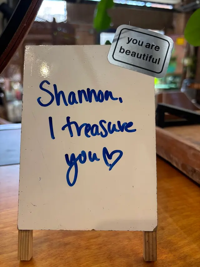 Customer photo from Shannon's review