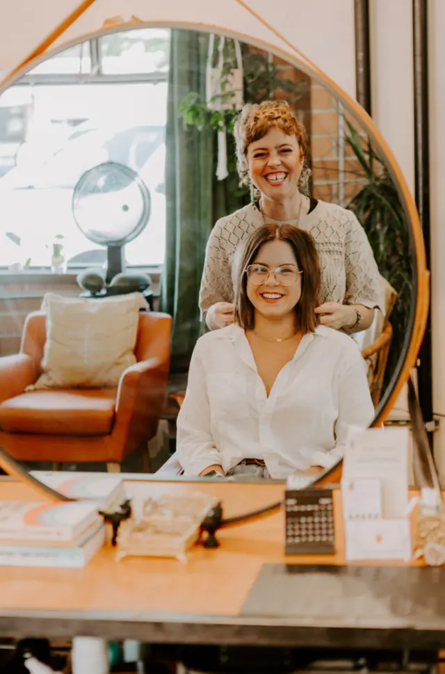Jillian Rose - The Beauty Project — photo from the business 11