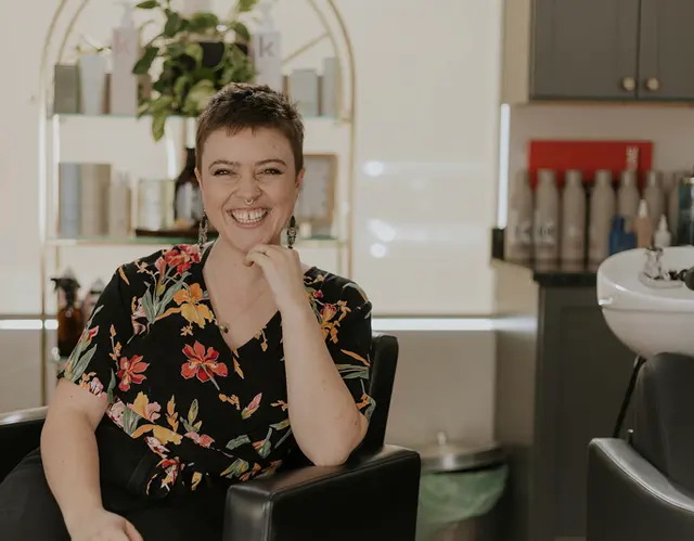 Jillian Rose - The Beauty Project — photo from the business 6