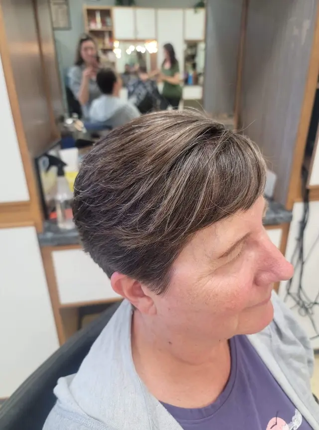 Jessie's Salon — photo from the business 4