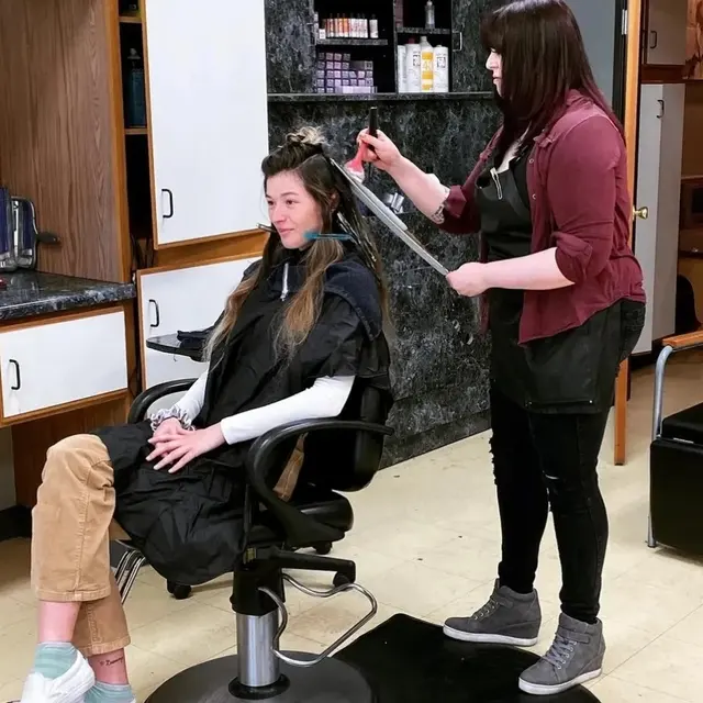 Jessie's Salon — photo from the business 2