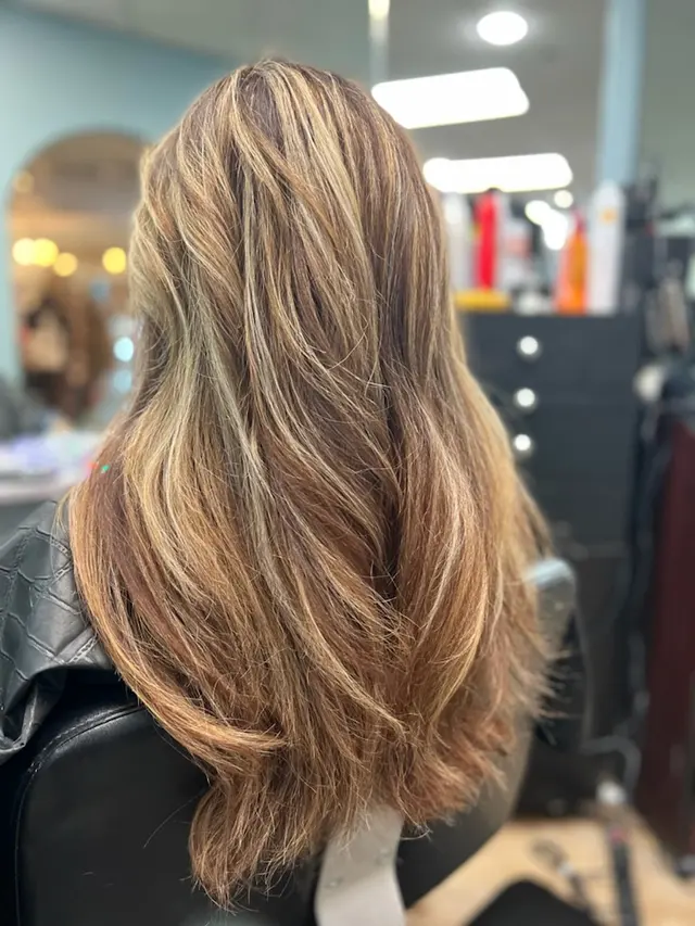 Sapphire Salon & Spa ~ Boutique — customer photo 11