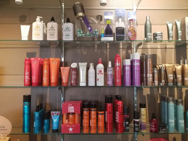 Sapphire Salon & Spa ~ Boutique — photo from the business 1