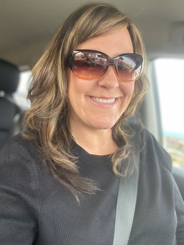 Customer photo of work by Sapphire Salon & Spa ~ Boutique, from Amanda's review