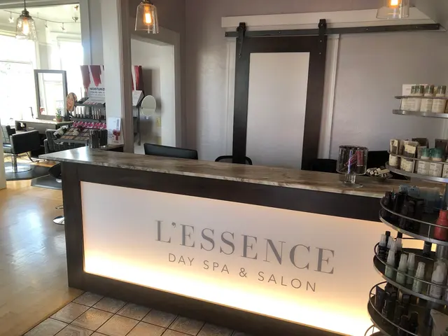 L'essence Day Spa and Salon — photo from the business 5