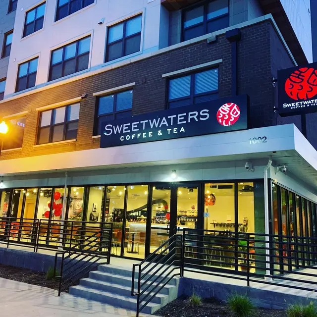 Sweetwaters Coffee & Tea — photo from the business 1