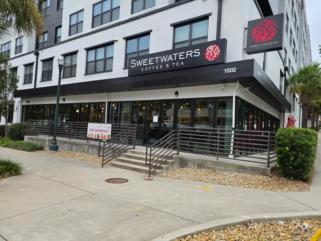 Sweetwaters Coffee & Tea — customer photo 6