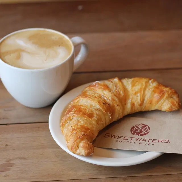 Sweetwaters Coffee & Tea — photo from the business 8