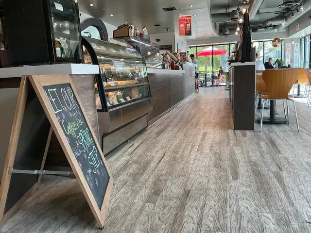 Sweetwaters Coffee & Tea — customer photo 3