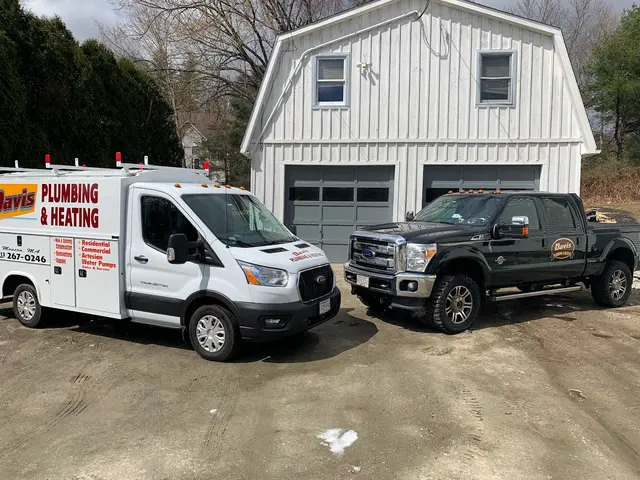 Davis Plumbing & Heating, Inc — photo from the business 1