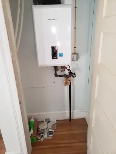 Davis Plumbing & Heating, Inc — photo from the business 12