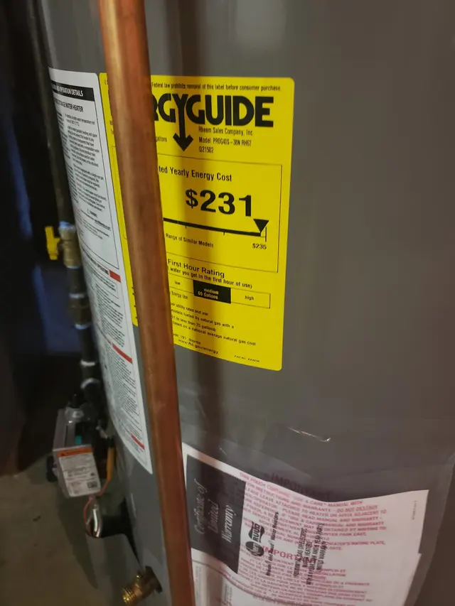 Customer photo from R&A's review