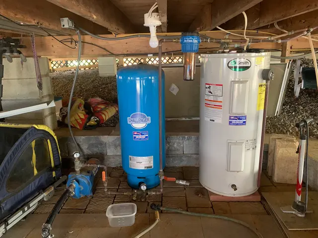 Davis Plumbing & Heating, Inc — photo from the business 3