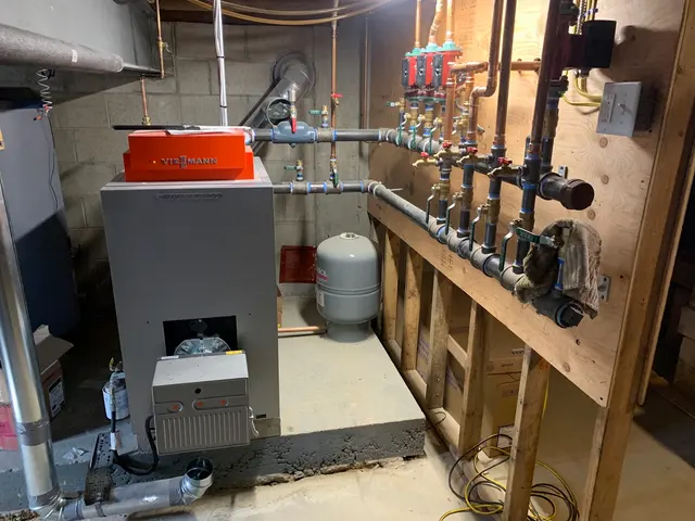 Davis Plumbing & Heating, Inc — photo from the business 2