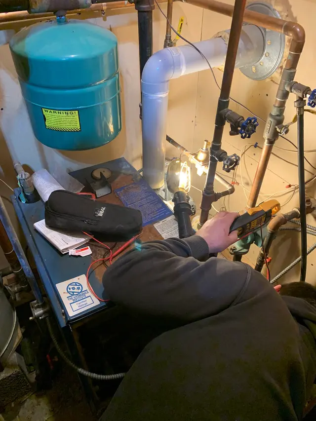 Davis Plumbing & Heating, Inc — photo from the business 9