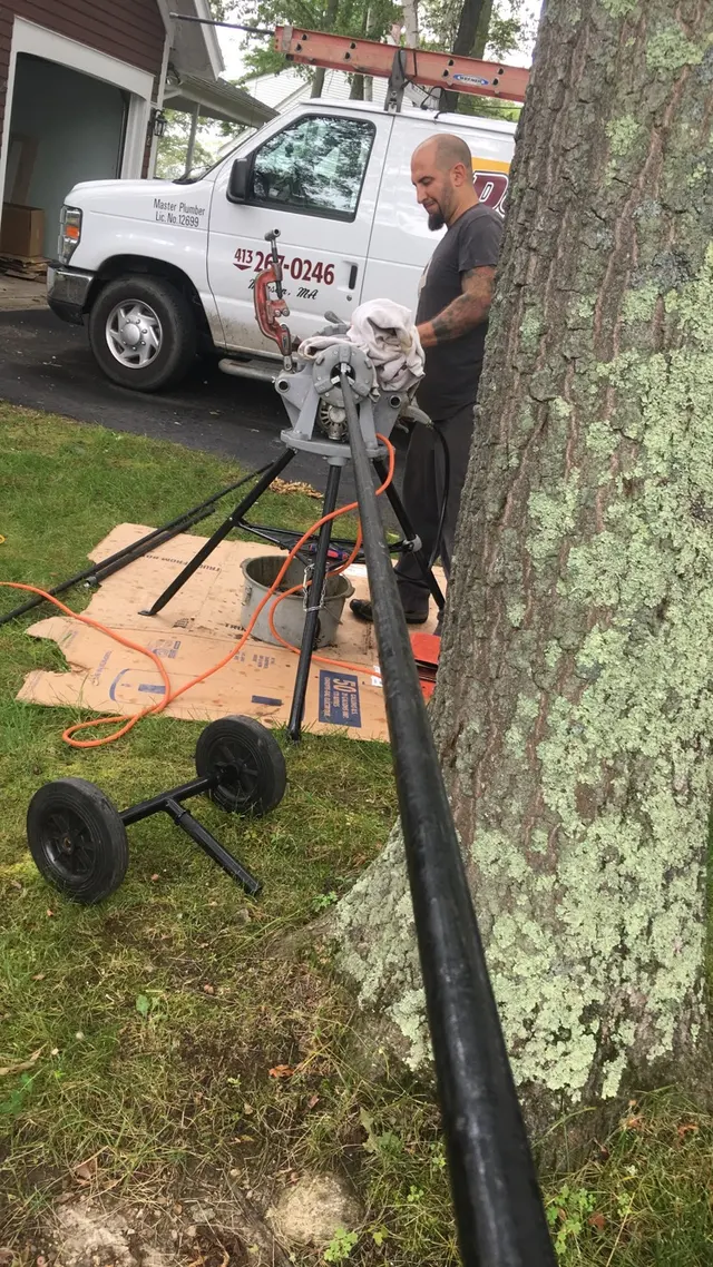 Davis Plumbing & Heating, Inc — photo from the business 11