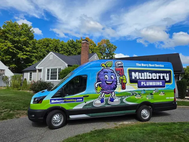Mulberry Plumbing — photo from the business 5