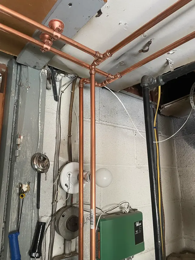 Mulberry Plumbing — customer photo 10