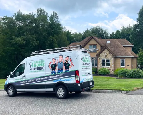 Yankee Home Plumbing — photo from the business 2