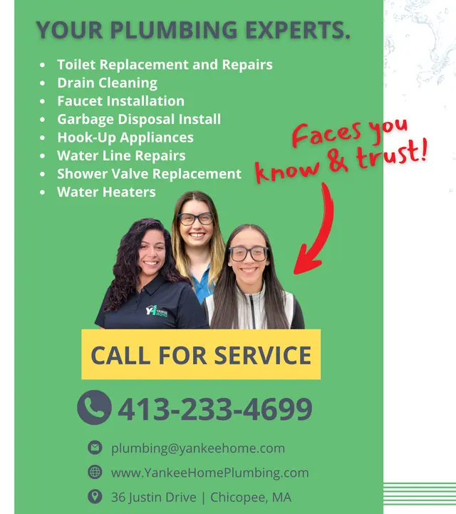 Yankee Home Plumbing — photo from the business 11