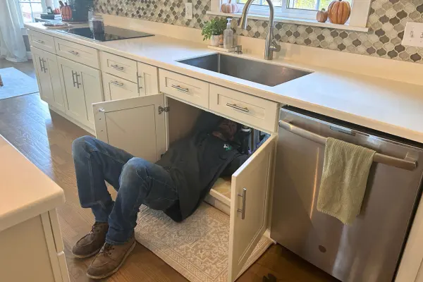 Yankee Home Plumbing — photo from the business 3