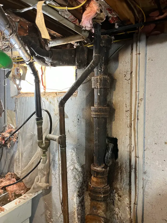G & D and Sons Plumbing and Drain Services — photo from the business 4
