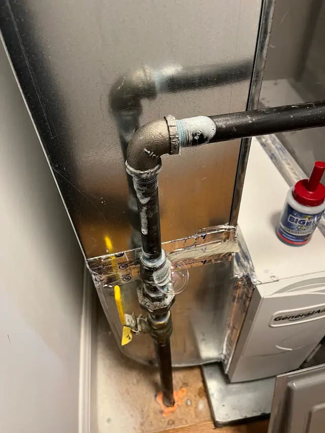 G & D and Sons Plumbing and Drain Services — photo from the business 10