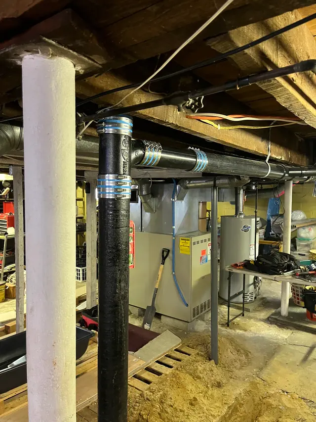 G & D and Sons Plumbing and Drain Services — photo from the business 7
